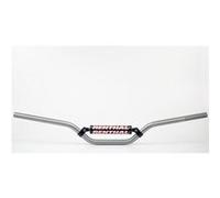 Renthal Trial 4.5 Scrambler Handlebar Argenté 22.2 mm / 823 mm