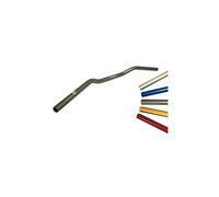 Renthal Guidon 749 Road Wide – Ø22,2 mm – 794 mm – Titane sans barre