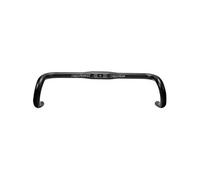 Guidon noir de vélo Randonneur Ergotec ( Noir / 510 mm )