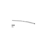 Guidon Ø25.4mm 1 Dragbar chromé