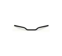 Guidon Ø28,6mm sans barre Fatbar Street bas noir