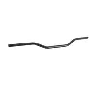 GUIDON 50 A BOITE ADAPTABLE POUR RIEJU 50 MRT, RRX, SMX ACIER NOIR (OEM 0-000.170.5100) -SELECTION P2R-