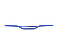 Guidon 50 A Boite ARTEK pour Beta 50 RR-RIEJU 50 MRT-SHERCO 50 SM-R, SE-R-GILERA 50 SMT, RCR-DERBI 50 Senda DIAM 22,2 mm Longueur 800 mm Hauteur 72 mm Acier Bleu - 3700948292976