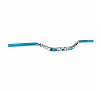 Guidon Motocross STAGE6 Fatbar Aluminium D.28,6 L.800 MM Couleur Bleu