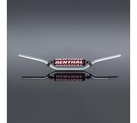 GUIDON 7/8 INCH (22MM) MX GUIDON ARGENT REED / WINDHAM REMBOURRÉ COULEUR ARGENT