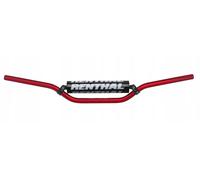 Renthal 971 Rc Scrambler Handlebar Rouge 22.2 mm / 802 mm