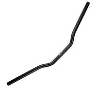 GUIDON 7/8 POUCE (22MM) GUIDON DE ROUTE GUIDON DE ROUTE SPORT COULEUR NOIR