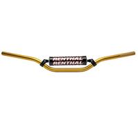 GUIDON 7/8 POUCE (22MM) GUIDON ROUTE OR STREETFIGHTER COULEUR OR