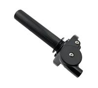 Guidon à poignée tournante d'accélérateur avec mécanisme de course, accessoires de moto, L36A