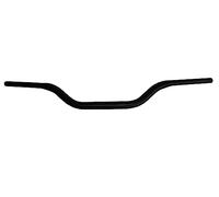 Guidon Accossato Noir en aluminium pour KTM Super Duke 1290 R/Special Edition KTM Superduke de 2017 (CC 1290) diamètre Ø28,5 x 4,5 mm