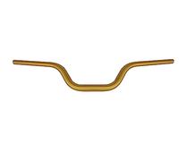 Guidon Accossato or en aluminium pour Pbs Spark MX 140 de 2021 à 2023, diamètre 28,5 mm, hauteur haute