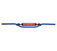 GUIDON ACCOSSÉ MADE IN ITALY D.22, FANTIC MOTOR > TRIAL PROGRESS 1 301 cc (-), COULEUR BLEU ET PARACOLPI BLEU (SH4B)