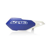 GUIDON ACERBIS X-ELITE POUR E-BIKE MTB MINICROSS BLEU ET BLANC - 0024489.245