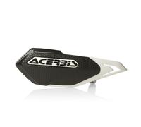 GUIDON ACERBIS X-ELITE POUR E-BIKE MTB MINICROSS NOIR ET BLANC - 0024489.315