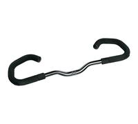 Humpert Guidon AHS Basic Confort City Randonnée 25,4 mm réglable 600 mm