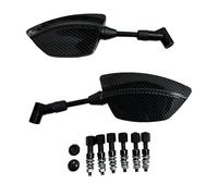 Guidon Aile rétroviseur Convient Aux Rétroviseurs Latéraux De Moto pour MAXSYM 400 MAXSYM400 Rétroviseurs De Moto, Rétroviseurs Latéraux D'extrémité De Guidon
