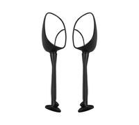 Guidon Aile rétroviseur pour CBR250R CBR 250 R CBR250 R 2008-2013 2012 2011 Moto Gauche Droite Rétroviseur Rétroviseurs Latéraux