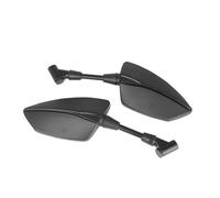 Guidon Aile rétroviseur pour Varadero XL 1000 125 ABS XT Universel 10mm Moto Réglable Rétroviseur Gauche Droite Rétroviseur Latéral