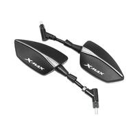 Guidon Aile rétroviseur pour XMAX300 XMAX400 Xmax X-Max 125 250 300 400 Rétroviseurs Latéraux De Moto Rétroviseurs Rétroviseurs Latéraux