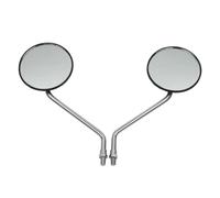 Guidon Aile rétroviseur pour XR80 230 TLR200 XR200 125 CT110 CG125 XL250 400 XR250 XR400 XR600 Moto Accessoires 10mm Rétroviseur Rétroviseurs