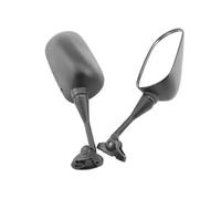 Guidon Aile rétroviseur Rétroviseur De Moto Scooter pour 1999-2006 CBR 600 F4 F4i RC51 RVT Rétroviseurs Latéraux Gauche Et Droit 1 Paire De Rétroviseurs Latéraux