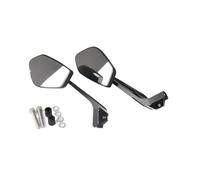 Guidon Aile rétroviseur Rétroviseur Moto Universel pour R1250R/RS F900R G310R S1000R R1250RS F900XR C400X/GT CE04 Rétroviseur Latéral