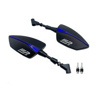 Guidon Aile rétroviseur Rétroviseur Réglable pour Moto, Rétroviseurs Gauche Et Droit, Accessoires Et Pièces pour MP3 125 250 300 400 500