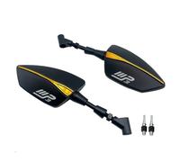 Guidon Aile rétroviseur Rétroviseur Réglable pour Moto, Rétroviseurs Gauche Et Droit, Accessoires Et Pièces pour MP3 125 250 300 400 500