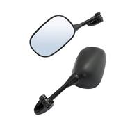 Guidon Aile rétroviseur Rétroviseurs De Moto pour VFR800 VFR 800 FI V-TEC 2002-2008 2007 2006 05 04 03 Gauche Droite Vue Arrière Côté