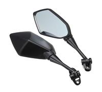 Guidon Aile rétroviseur Rétroviseurs Gauche/Droite De Moto pour HYOSUNG GT125R/GT250R/GT650R/GT650S pour CBR600 F4 F4i 1999-2006 Rétroviseur Latéral