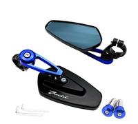 Guidon Aile rétroviseur Rétroviseurs Latéraux De Guidon De Rétroviseur De Moto pour pour Bandit S650 600 650 1200 1250 1250S Rétroviseurs Latéraux Vue Arrière