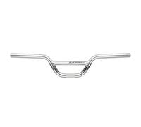 Guidon alu Insight Backsweep Upsweep 4.0" Argenté