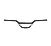 Guidon alu Insight Backsweep Upsweep 5.5" Noir
