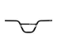 Guidon alu Insight Backsweep Upsweep 6.5" Noir