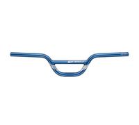 Guidon alu Insight Backsweep Upsweep Bleu