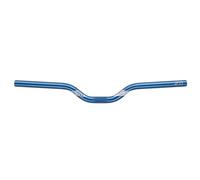 Guidon alu Insight Bleu