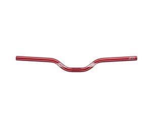 Guidon alu Insight Rouge