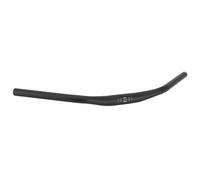 Guidon alu Newton Noir
