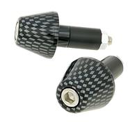 Guidon Amortisseur Fin Short 13,5 mm - Look Carbone