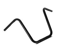 Guidon Ape Hanger Slim 14" pour Yamaha XV 1600 A Wild Star, XVS 1300 Custom Noir