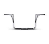 Guidon Ape Hanger12 pour Harley Davidson Electra Glide Classic 83-12 Chrome
