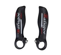 Guidon Auxiliaire De Vélo En Fiber De Carbone, 1 Paire, Extrémité De Barre, Vtt, Équitation, Ciclismo