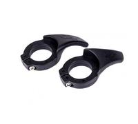 Guidon Auxiliaire De Vélo En Plastique Solide Et Durable, 1 Paire
