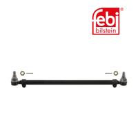 Guidon avec des noix de château et attelles,à partir Crémaillère direction au