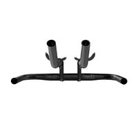 Guidon avec extensions J-bend Deda Crononero Evo Noir