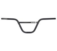 Guidon bmx stay strong chevron straight race noir
