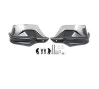 Guidon Bouclier Protecteur Pare-Brise Et Protège-Mains pour Moto pour KYMCO Xciting S400 S350 S250 RKS150 CT250 CT300 Protège-Mains Moto(Couleur4)