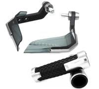 Guidon Bouclier Protecteur Protège-Mains Moto pour KYMCO CV3 Xciting 250 300 S400 AK550 CT250 CT300 Downtown 125i 350i X-Town Protection Poignées De Guidon Protège-Mains Moto(Couleur7)