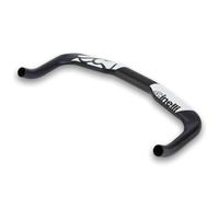 Guidon Bullhorn 400Mm Noir CN022 CINELLI Fixie