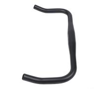 Guidon Bullhorn en aluminium compatible avec les systèmes de montage de potence de vélo de route, VTT et vélo Fixie (31,8 x 400 mm)